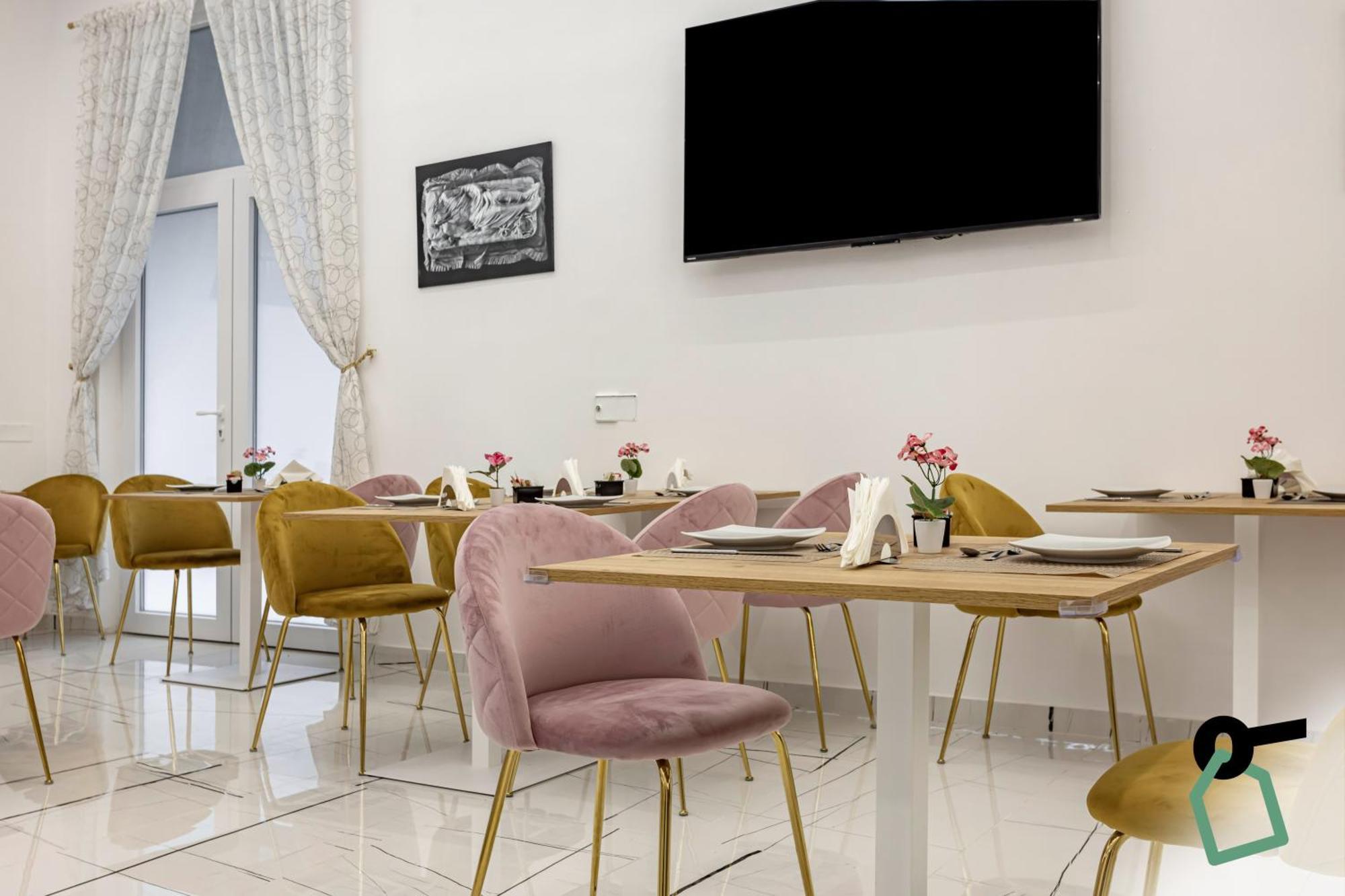 Hotiday Room Collection - Napoli Sant'Arcangelo エクステリア 写真