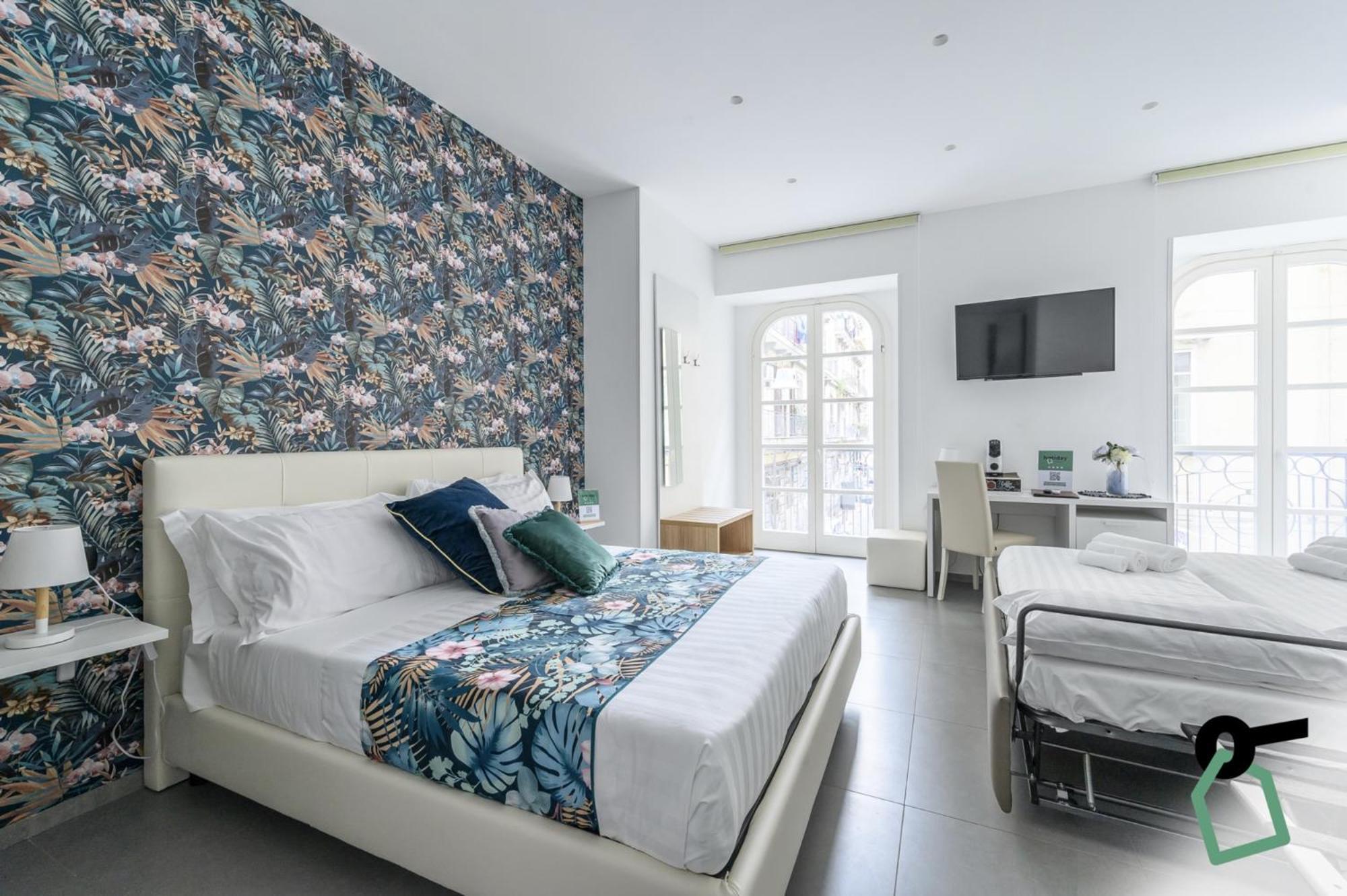 Hotiday Room Collection - Napoli Sant'Arcangelo エクステリア 写真