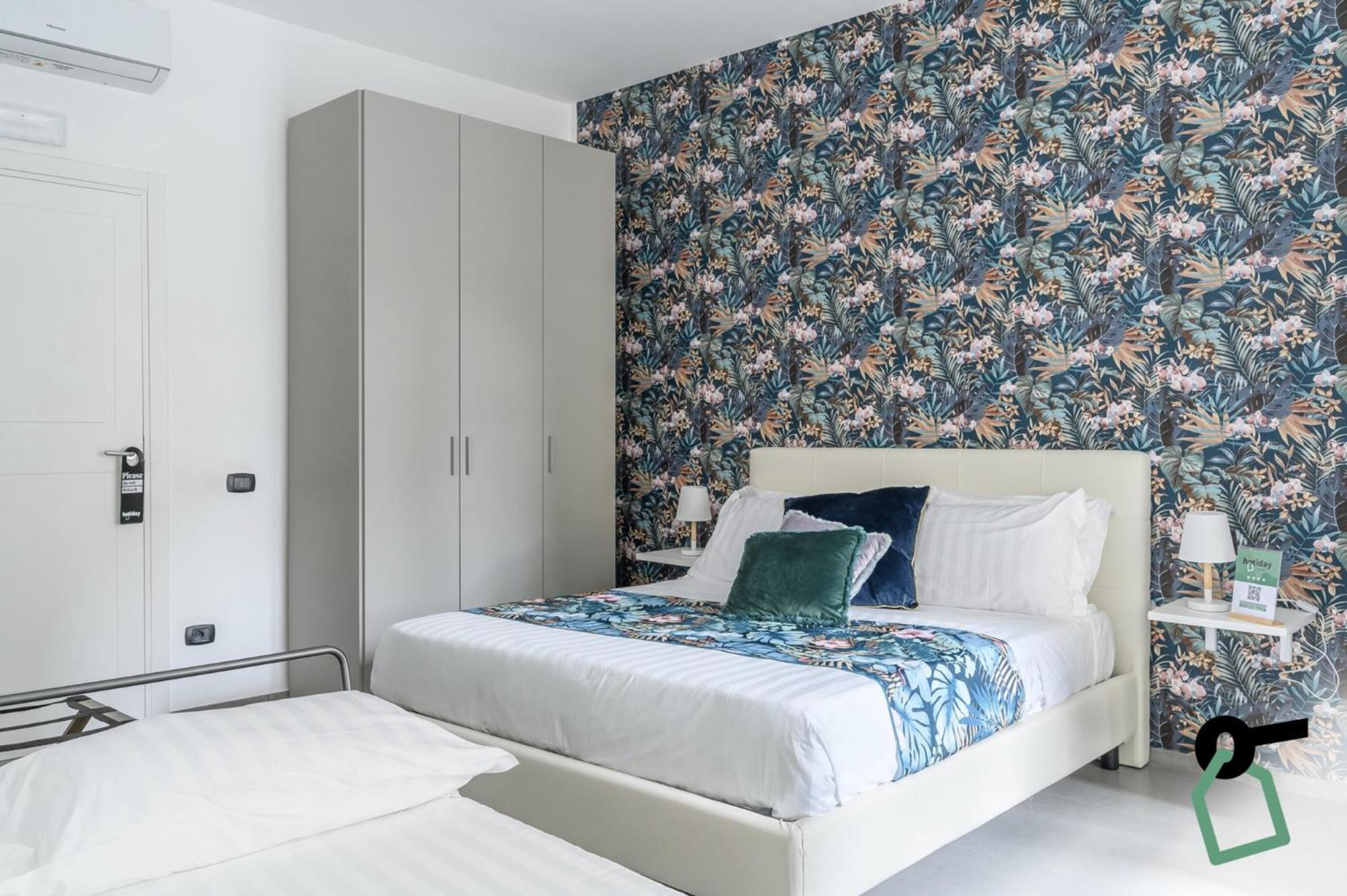 Hotiday Room Collection - Napoli Sant'Arcangelo エクステリア 写真