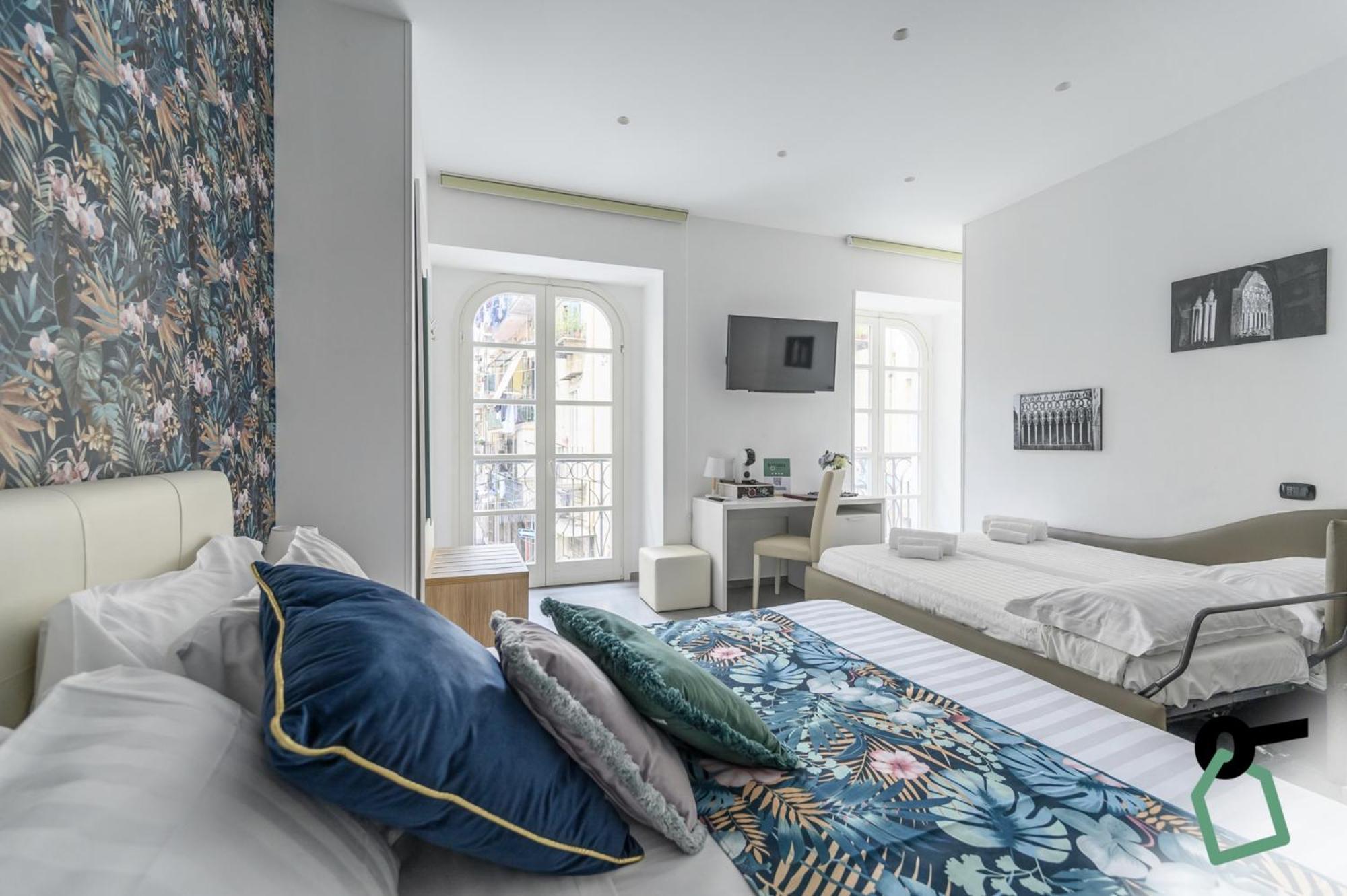 Hotiday Room Collection - Napoli Sant'Arcangelo エクステリア 写真