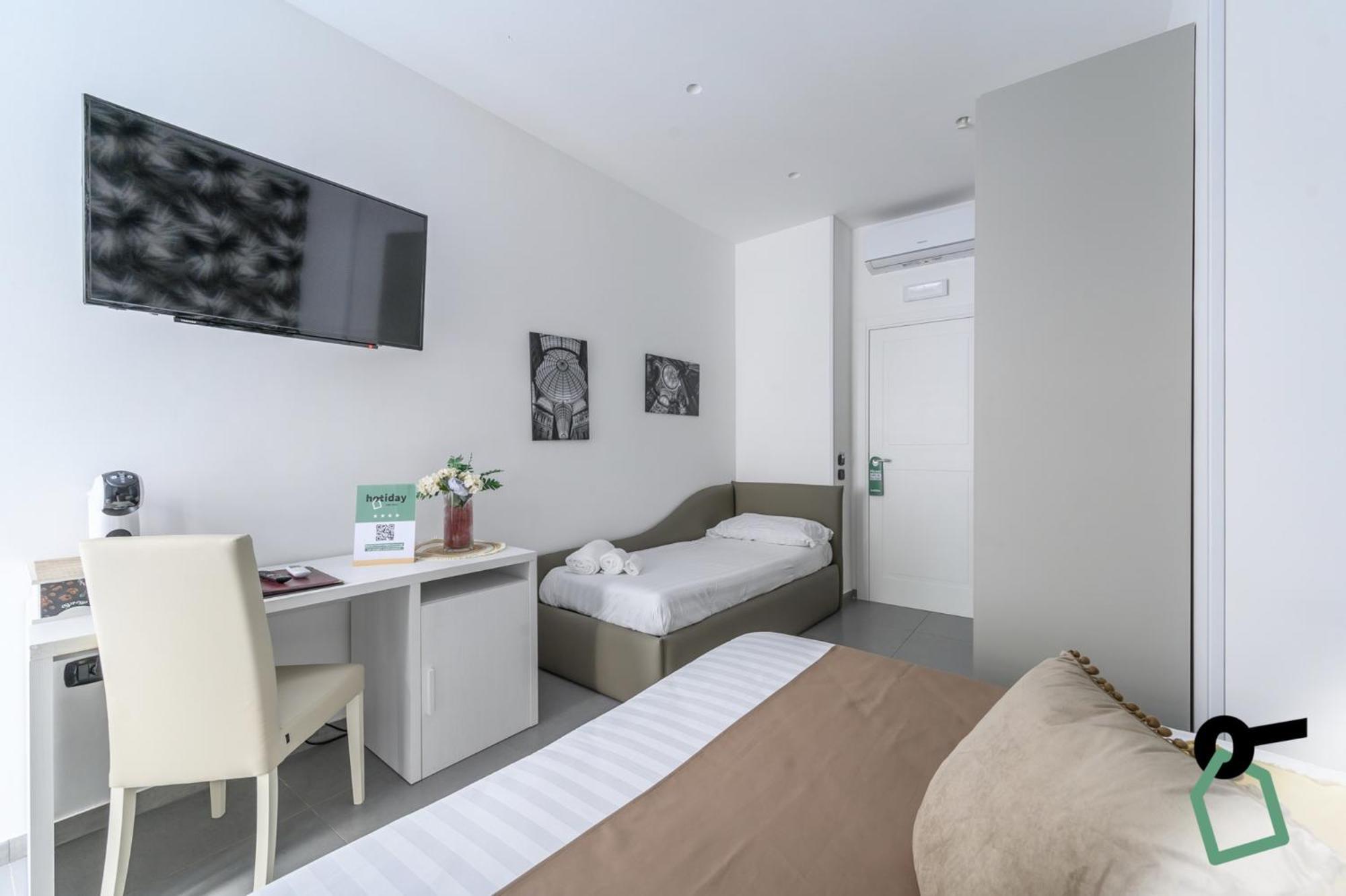 Hotiday Room Collection - Napoli Sant'Arcangelo エクステリア 写真